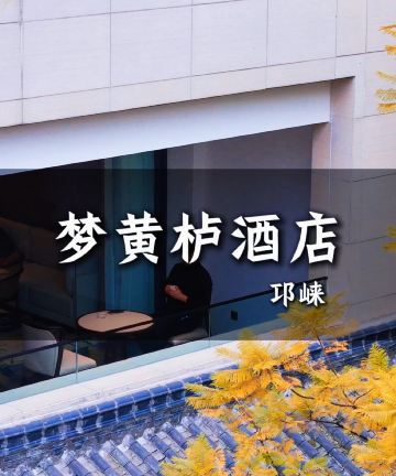 邛崃文脉坊梦黄栌酒店图片