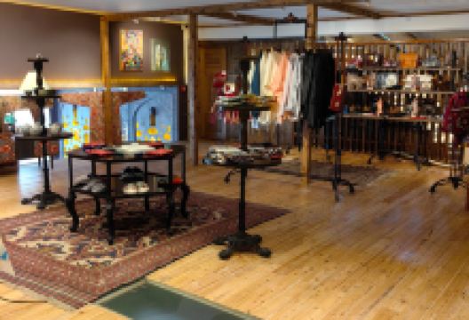 Pavillon Kalon购物图片