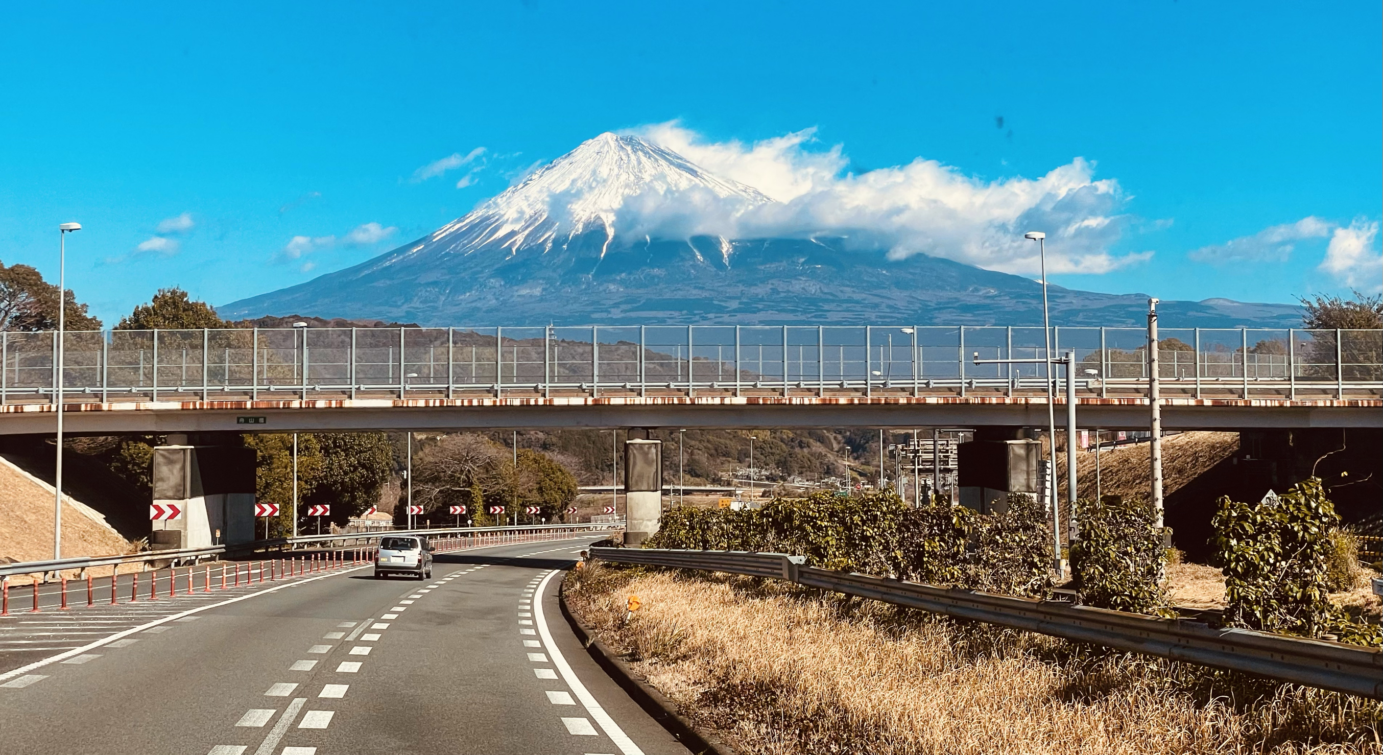 Fujikawa Service Area (Downward) Restaurant