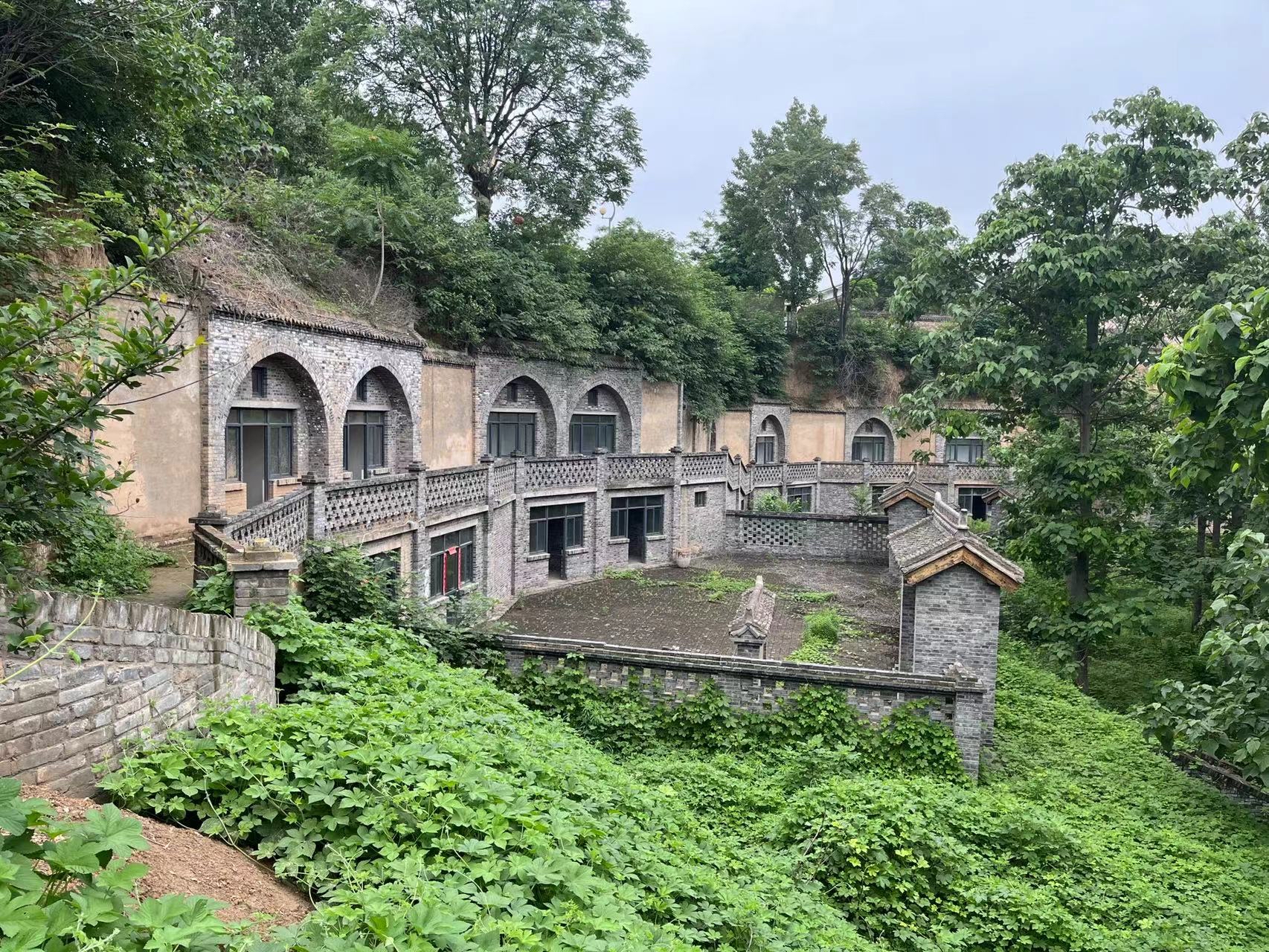 老家莫沟的好风景，山清水秀之旅，特别让人心里舒服