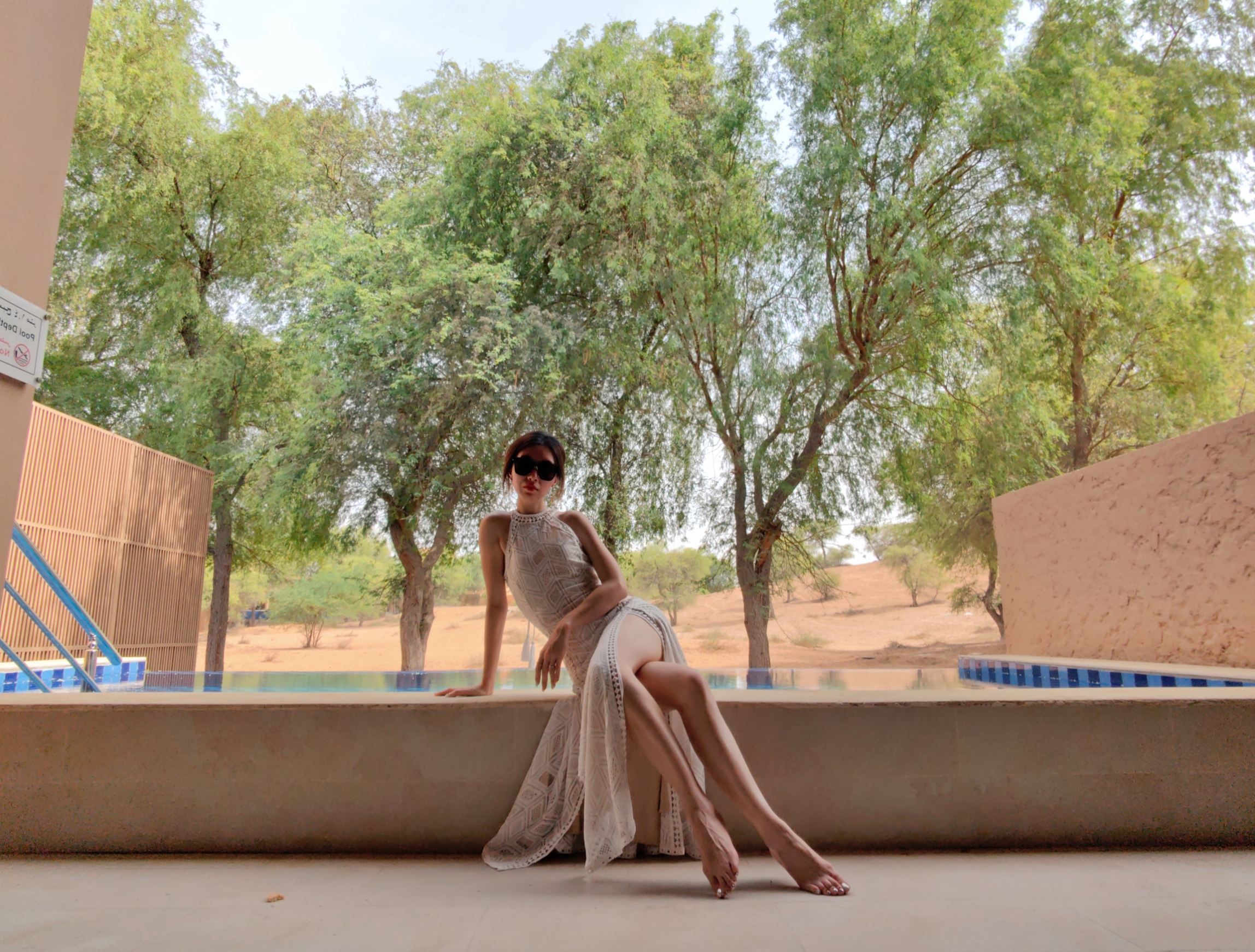 阿联酋| 哈伊马角丽思卡尔顿酒店，满足你对沙漠酒店一切野奢想像