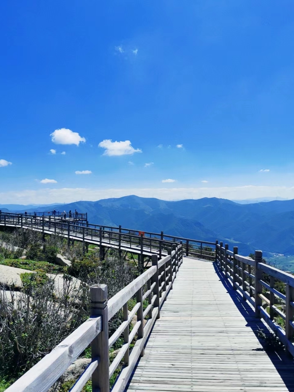 河北冰山梁 | 肉眼可见满天星空