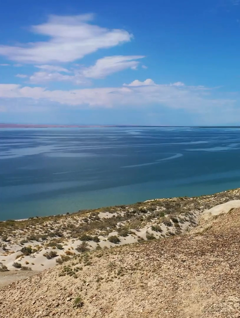 赛里木湖和这里你喜欢哪？