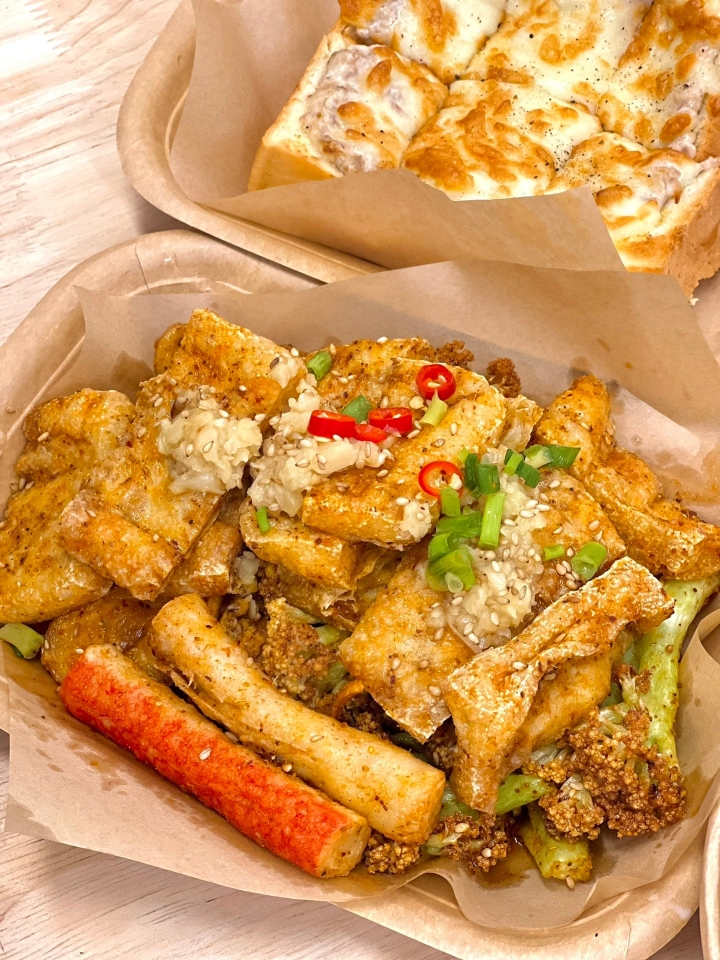 生活时光甜品铺