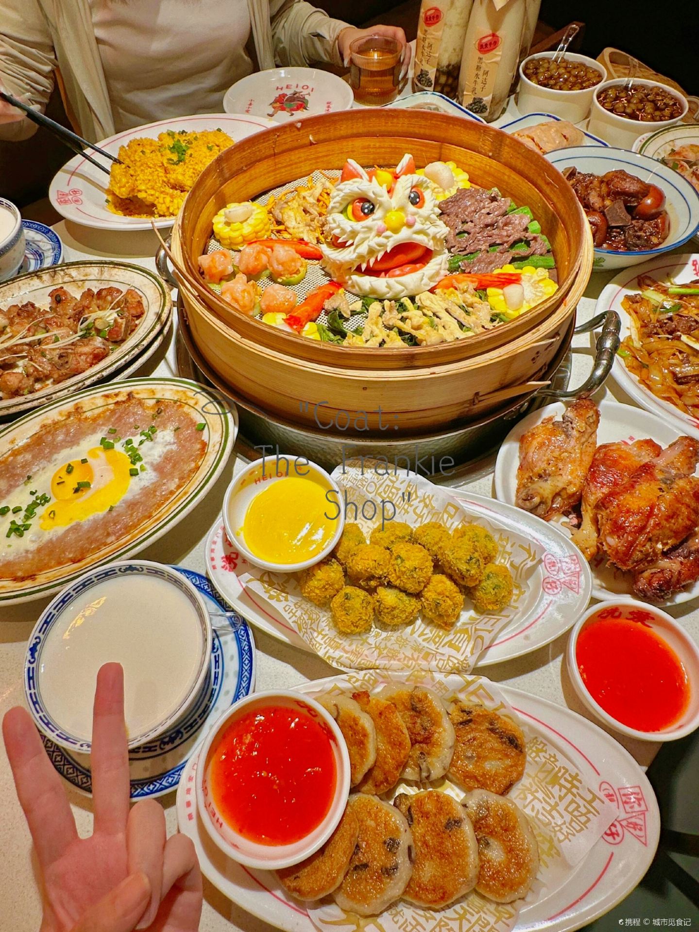西贝(杭州龙湖滨江天街店)