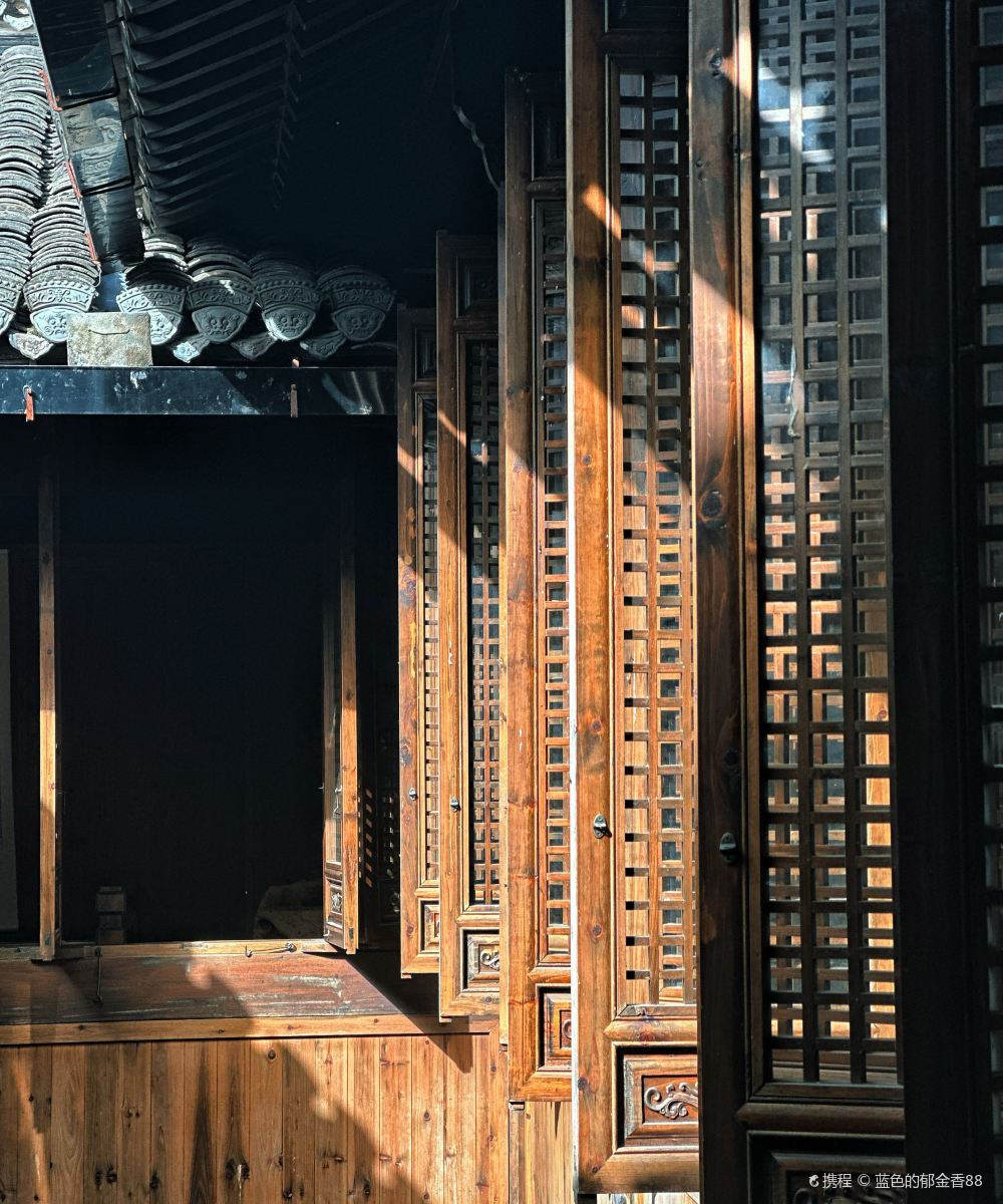 花筑·黄山广德堂客栈(呈坎店)图片