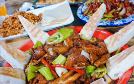 下山虎杠子鸡总店