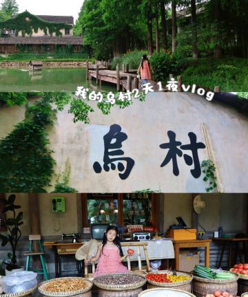 乌镇乌村酒店图片