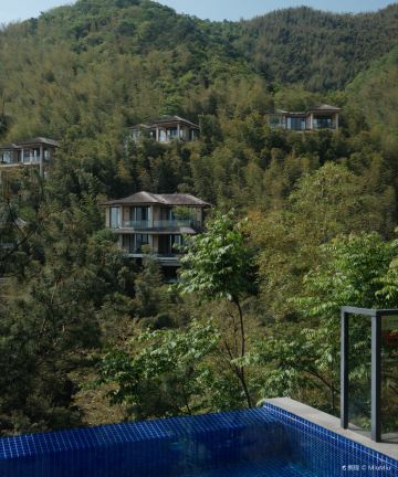 天目湖御水温泉·竹溪谷酒店图片
