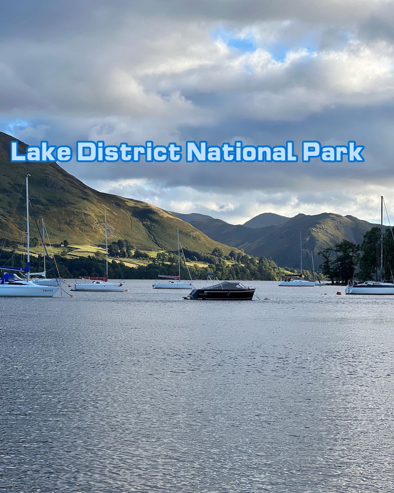 Lake District National Park