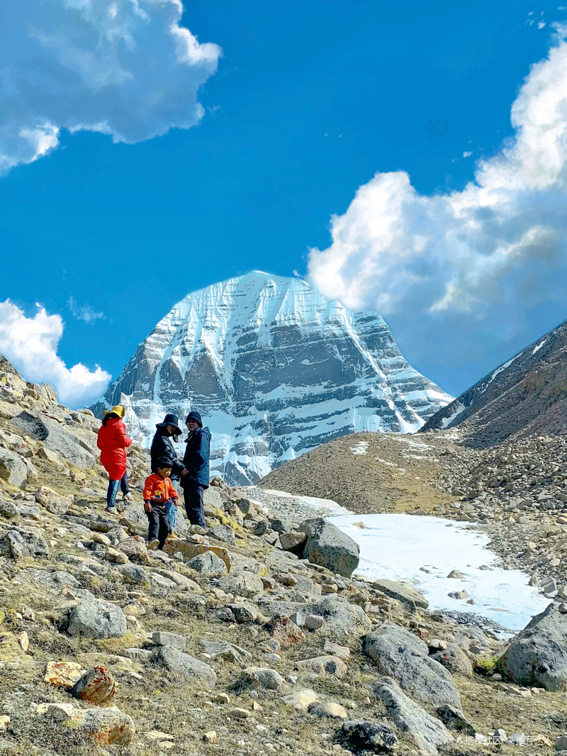 冈仁波齐转山 一生必走一次的朝圣之路
