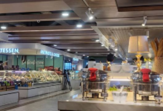 Sidewalk Jimbaran Mall购物图片