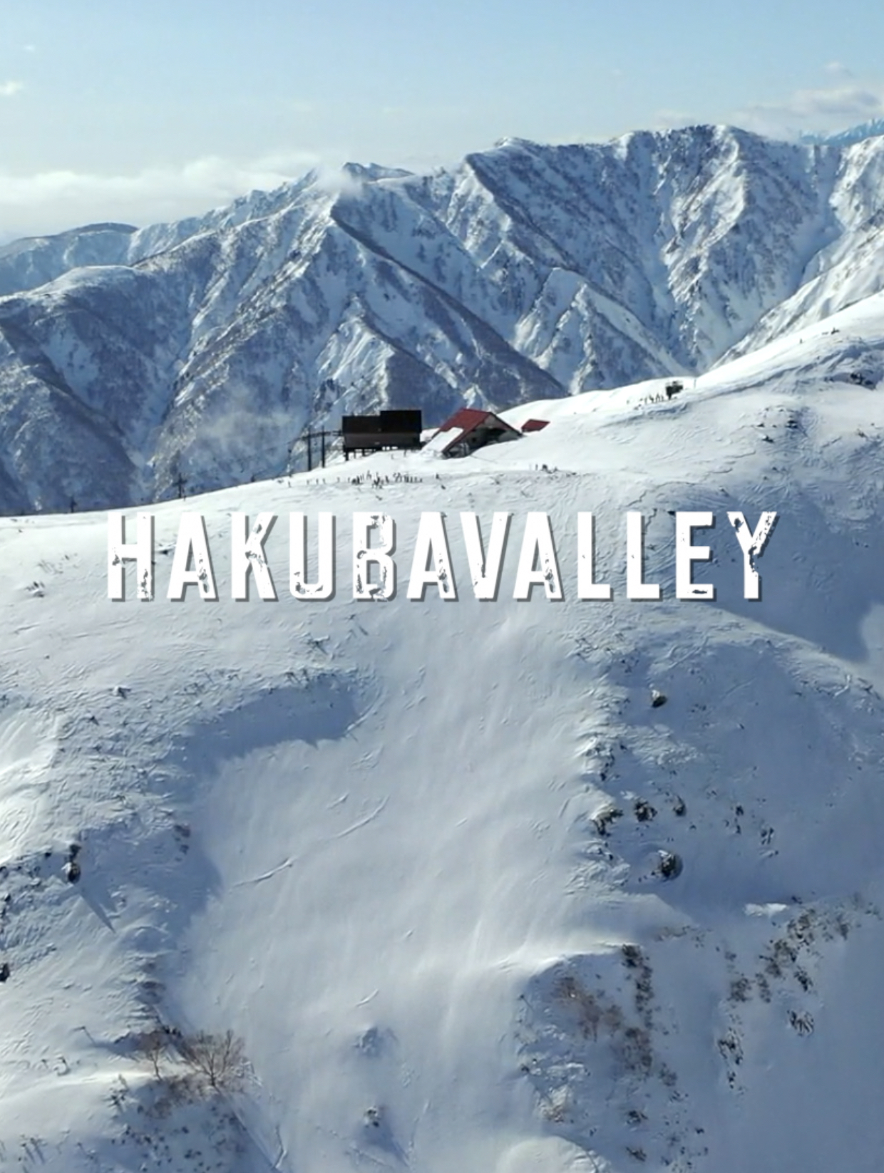 Vlog｜北阿尔卑斯滑雪比我想象更美