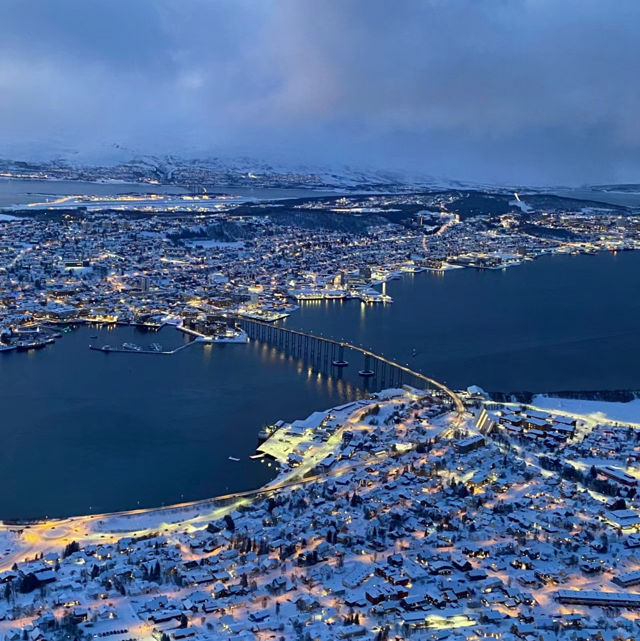 发现北欧魅力：挪威之旅