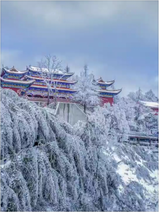中国最美七大丹霞之一，桂林丹霞太美了