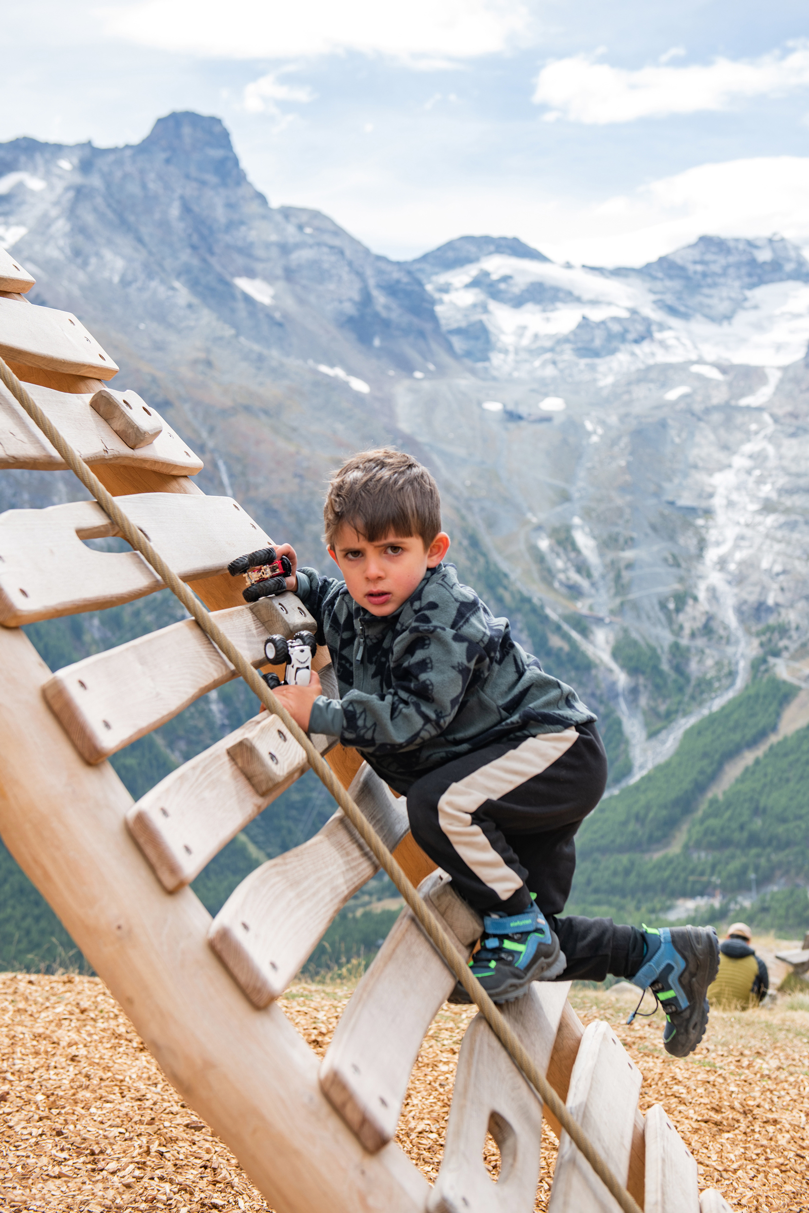 Revolving Restaurant Allalin