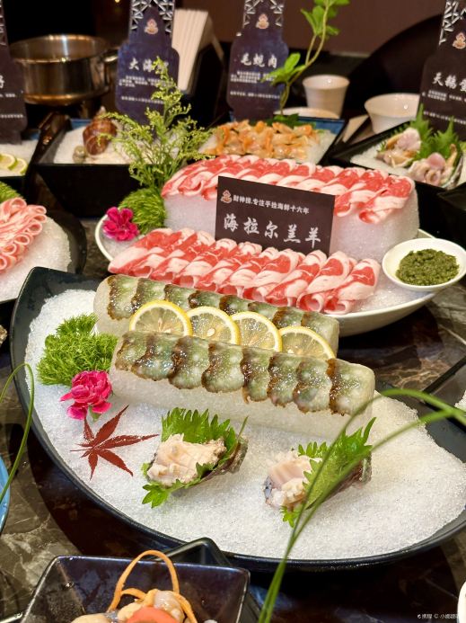 财神捞·海胆·大连海鲜火锅(东港店)