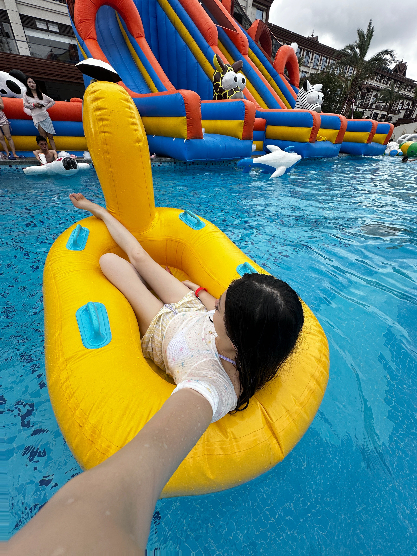 江茂·漫谷温泉度假酒店·小象餐厅餐厅图片