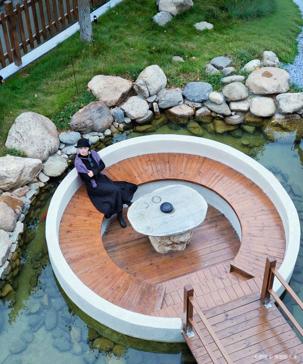 花筑·悠澜山居(景德镇三宝国际陶艺村店)图片