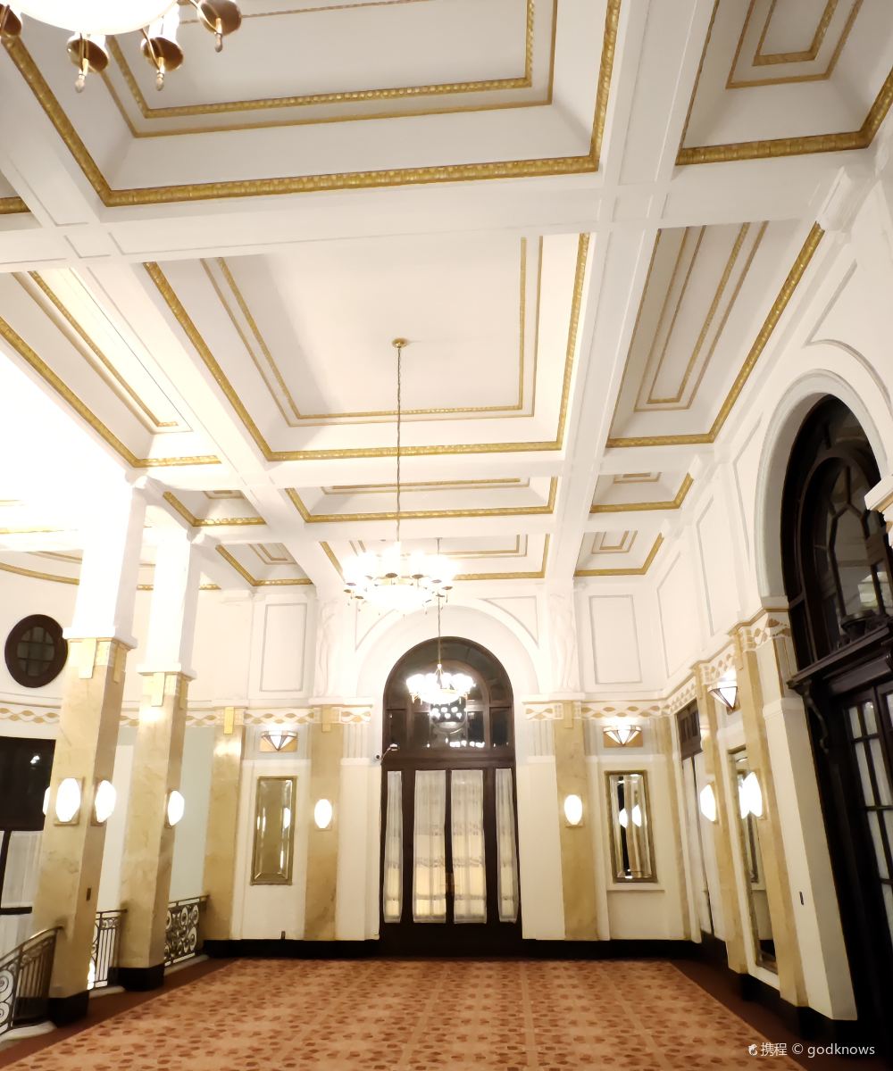 上海花园饭店图片