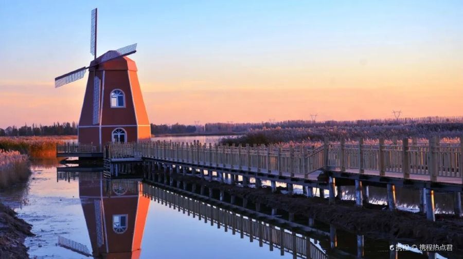 金马湖畔旅游度假区