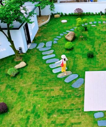 山林侧Selins·山野度假溯溪泳池美宿图片
