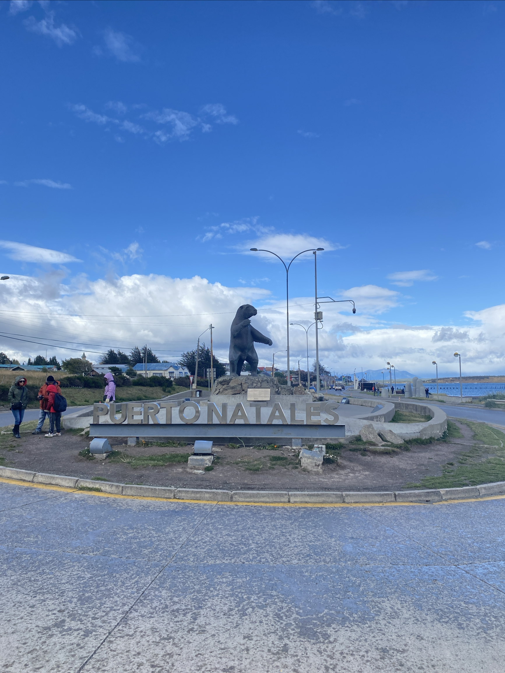美丽的港口：纳塔莱斯港Pueto Natales