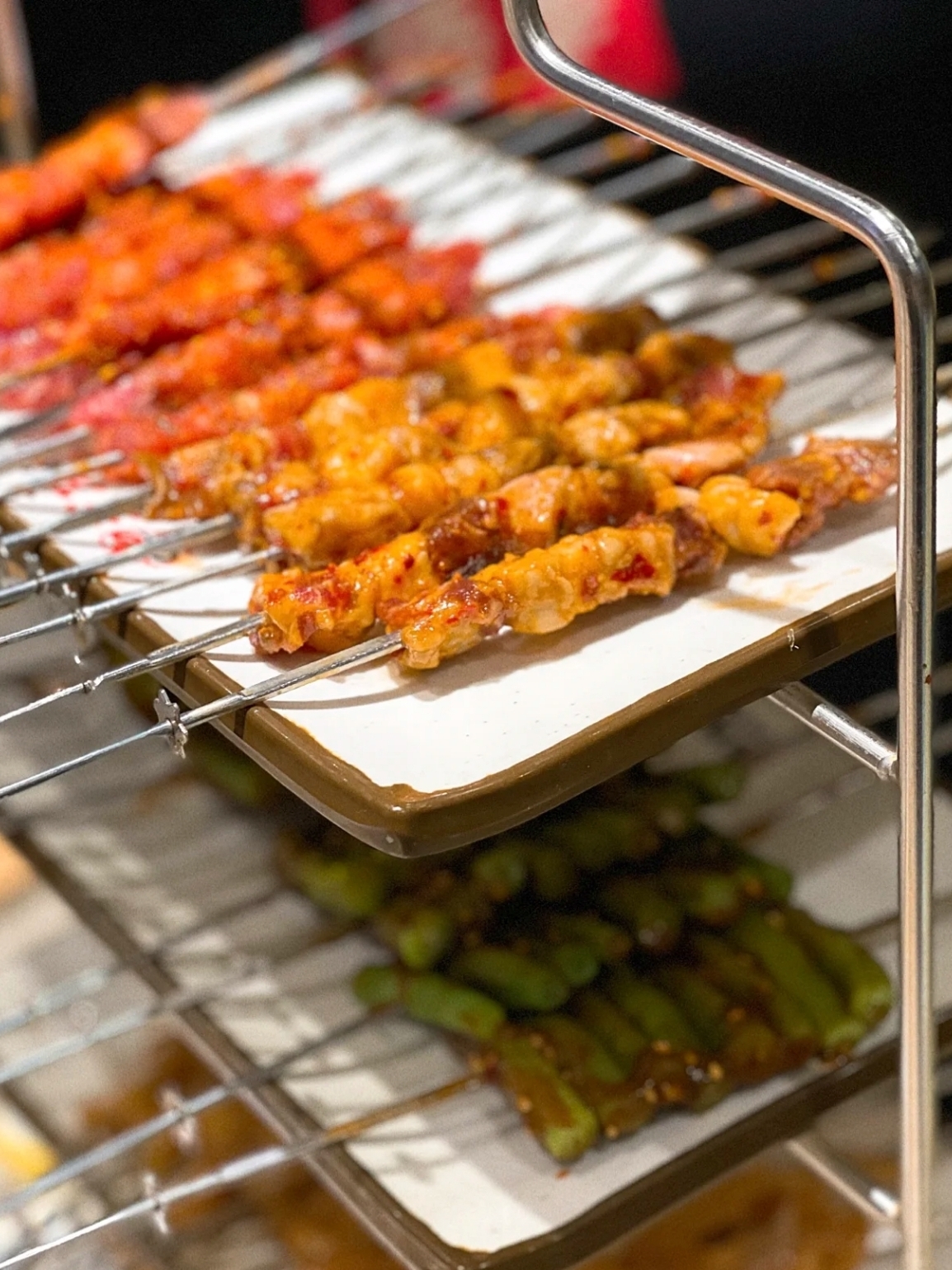 东方烤串(朝鲜族烤串·江湖菜·海鲜)餐厅图片