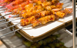 东方烤串(朝鲜族烤串·江湖菜·海鲜)(开发区店)