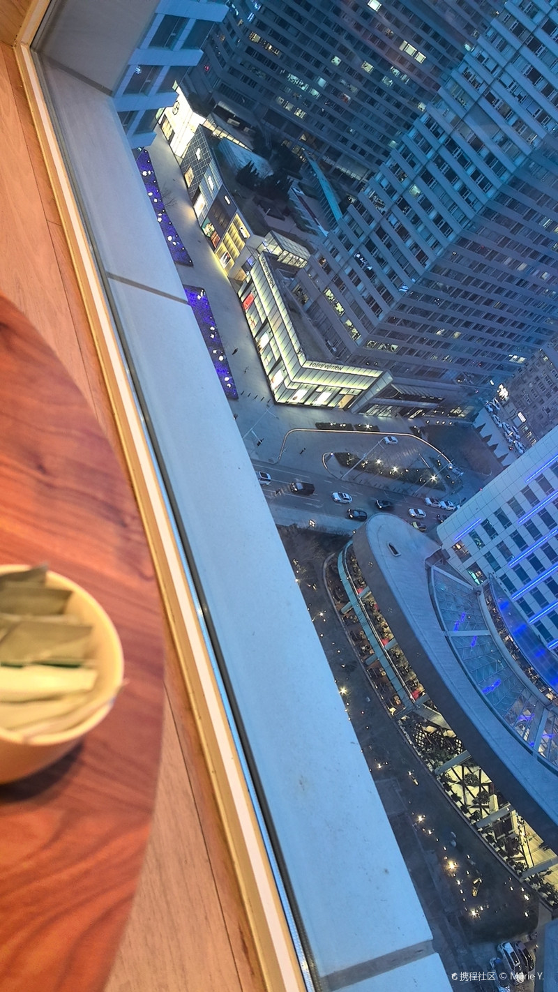 大连新世界酒店