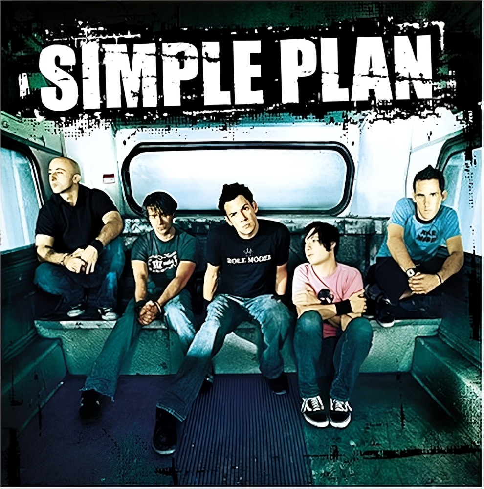 朋克旋风“Simple Plan”