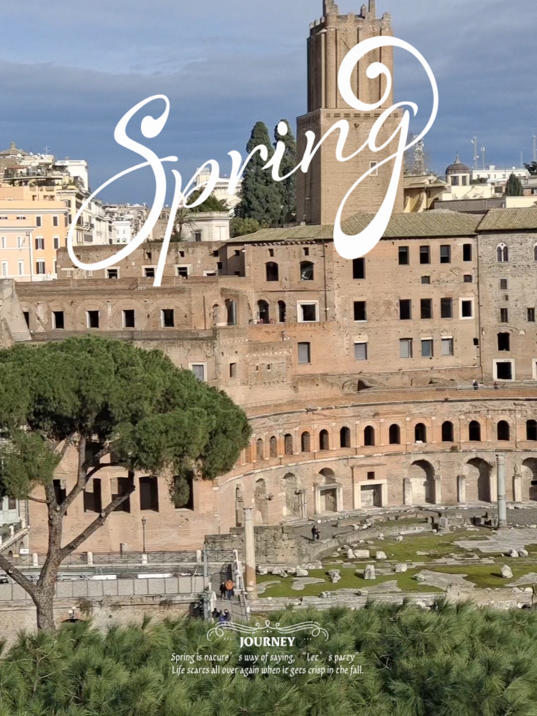 罗马—永恒之城