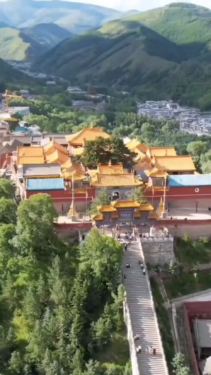 🙏朝圣之旅，心灵净化之地❗️