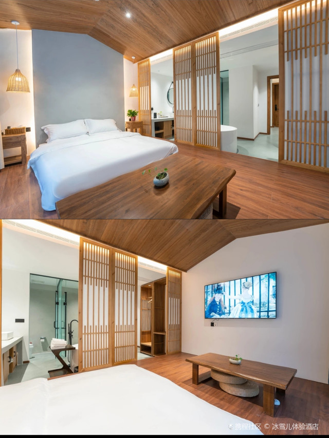 重渡沟民宿|带娃进山避暑吸氧|_重渡沟半山花语·云宿民宿