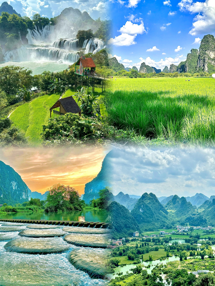 观瀑稻田咖啡时光集餐厅图片