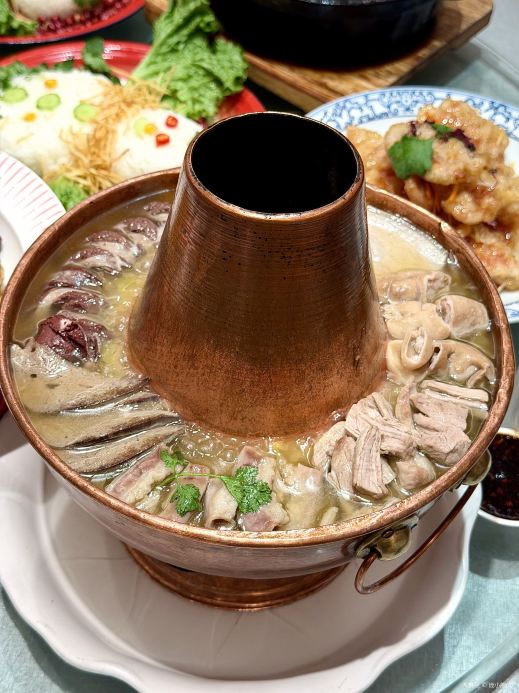 九转小磨·非遗东北菜(爱建店)