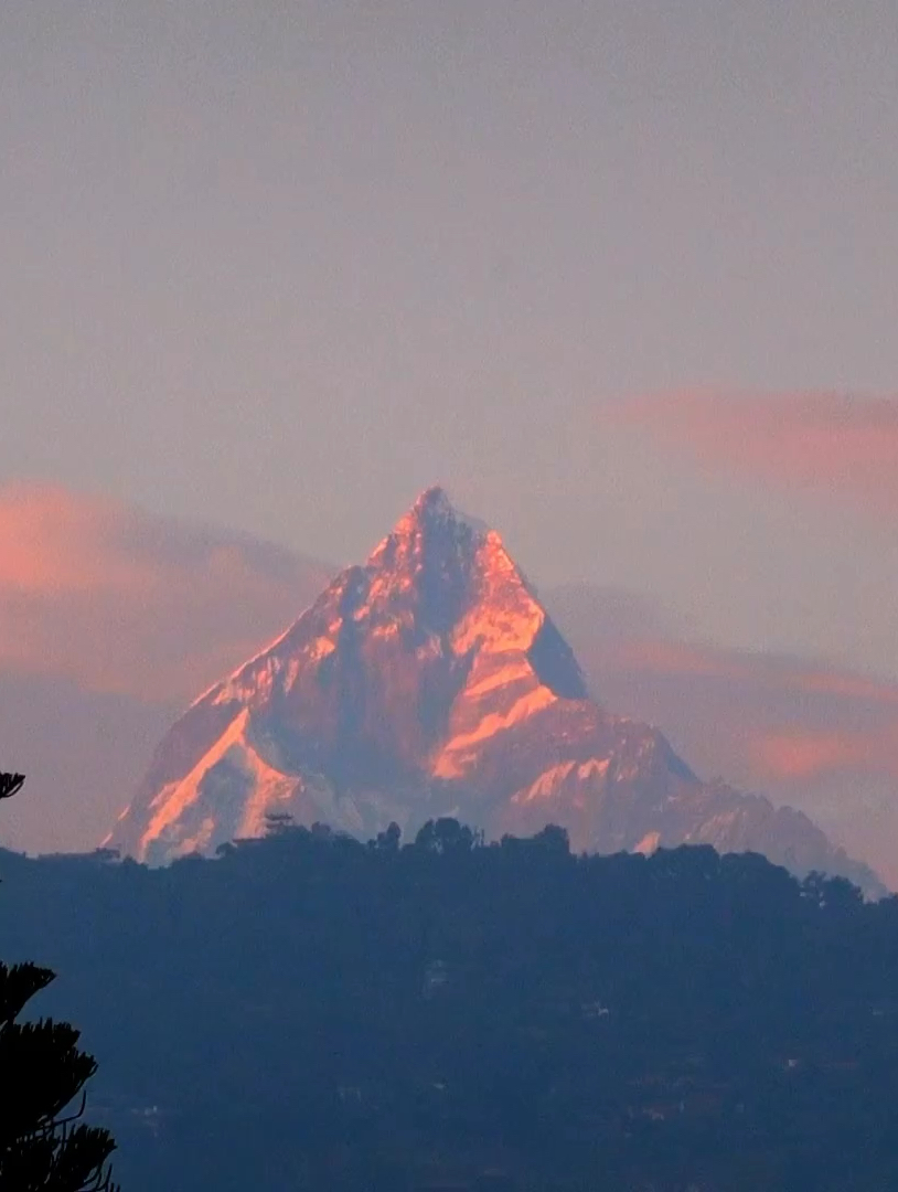 我的尼泊尔