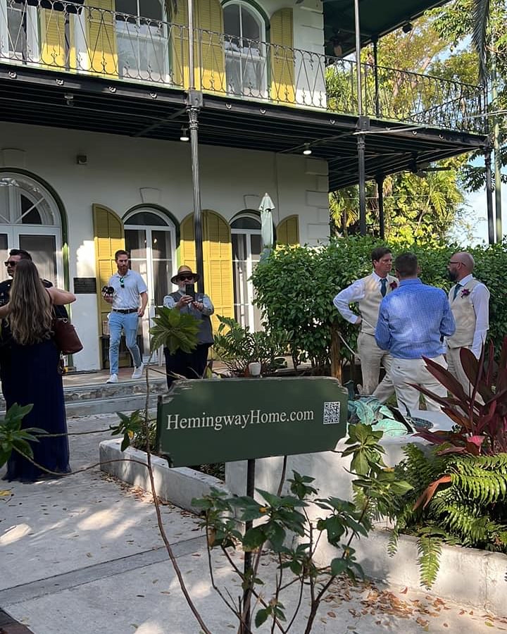 探寻海明威的足迹：Key West岛上的海明威故居博物馆