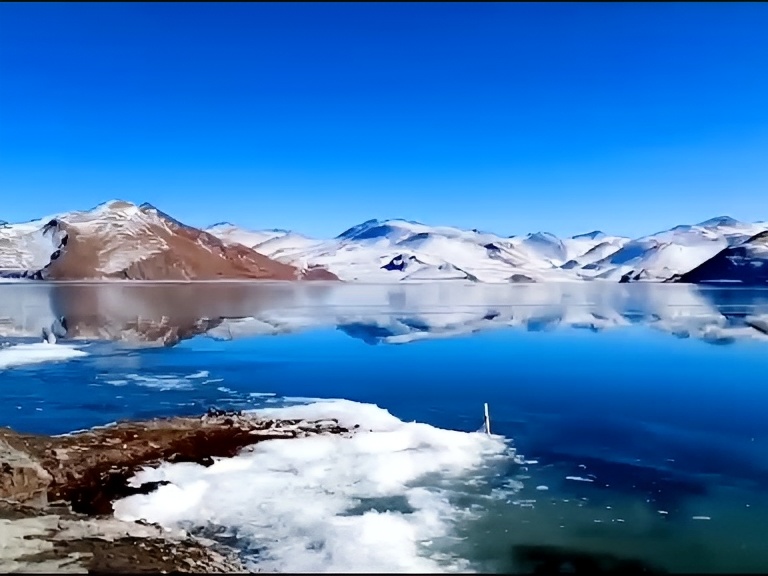 天上的仙境，人间的羊湖