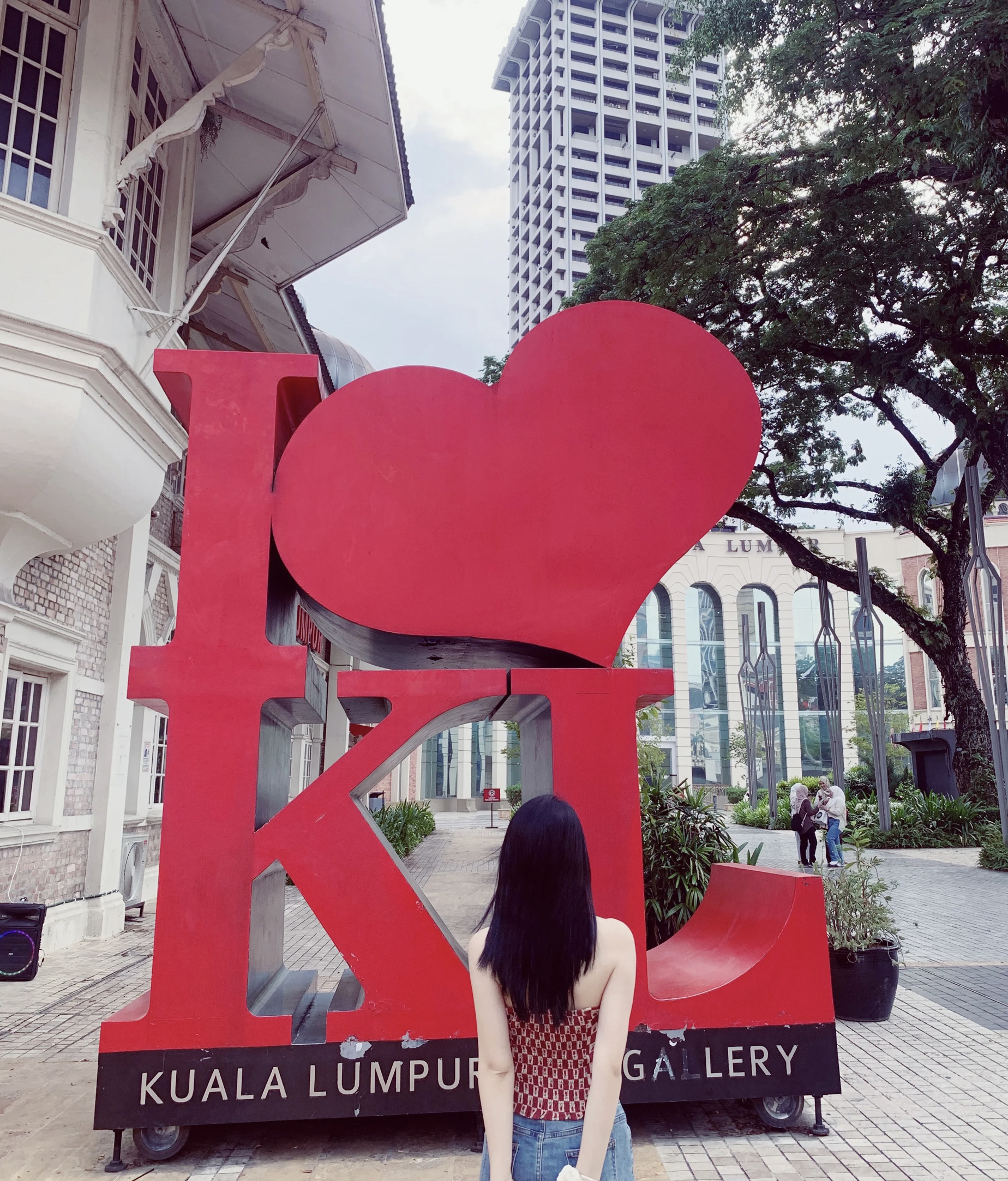 马来西亚著名的景点之一｜吉隆坡独立广场