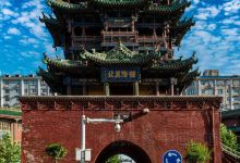 霍州鼓楼景点图片