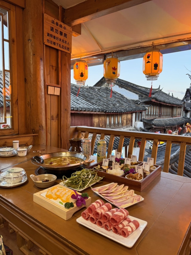 食全酒美(昭化古城店)