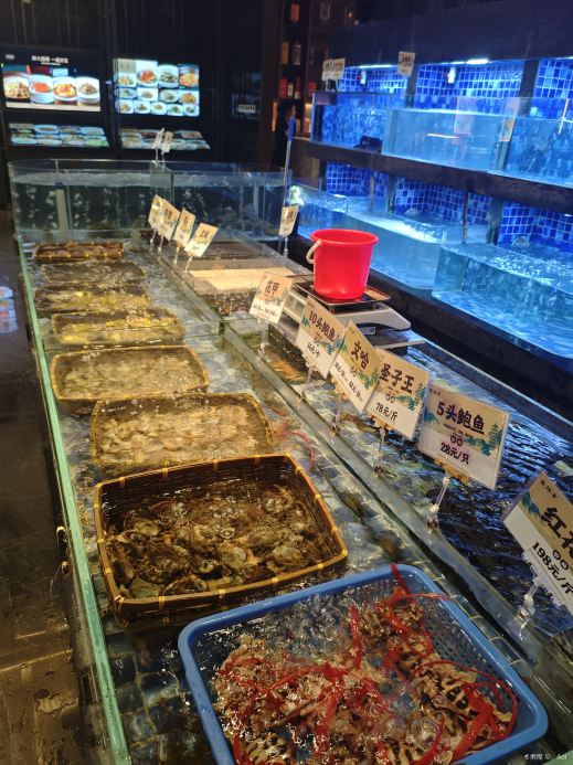 南枝宴·精致湘粤菜(湘府路店)