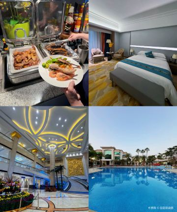 江门名冠金凯悦酒店图片