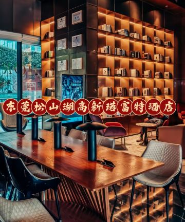 东莞松山湖高新诺富特酒店图片
