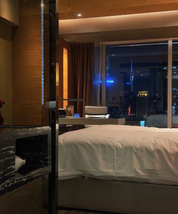 广州圣丰索菲特大酒店图片