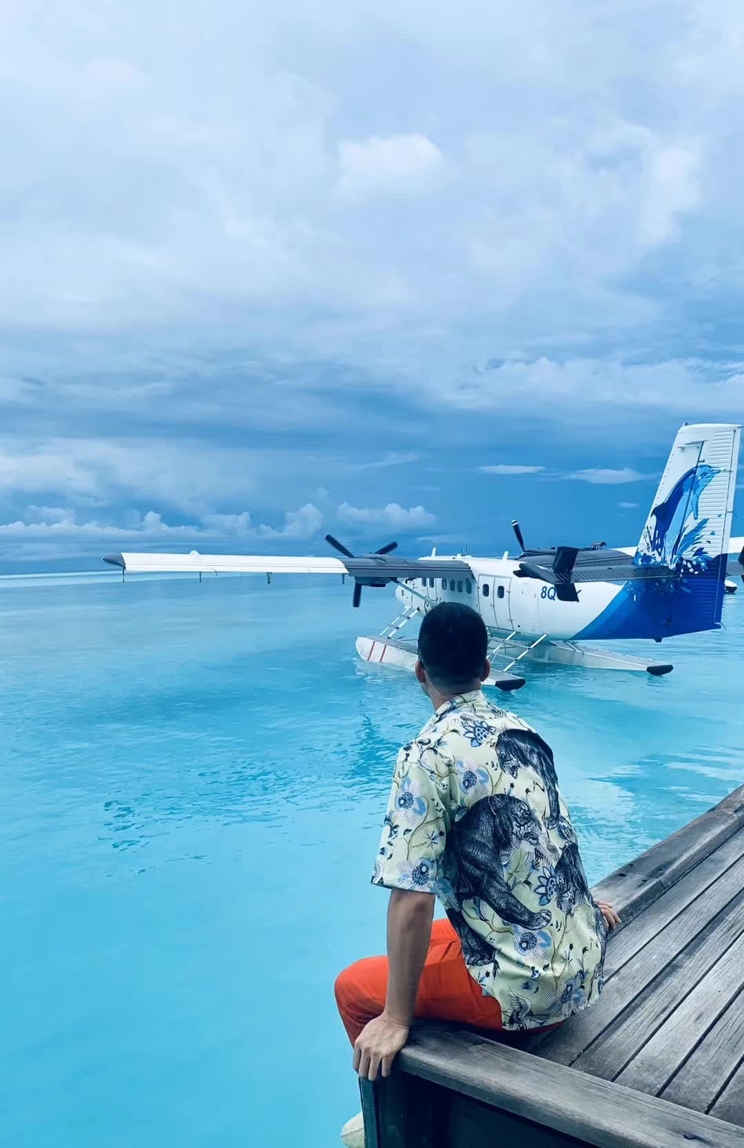 今日分享马尔代夫Niyama 尼亚玛🧳水上飞机