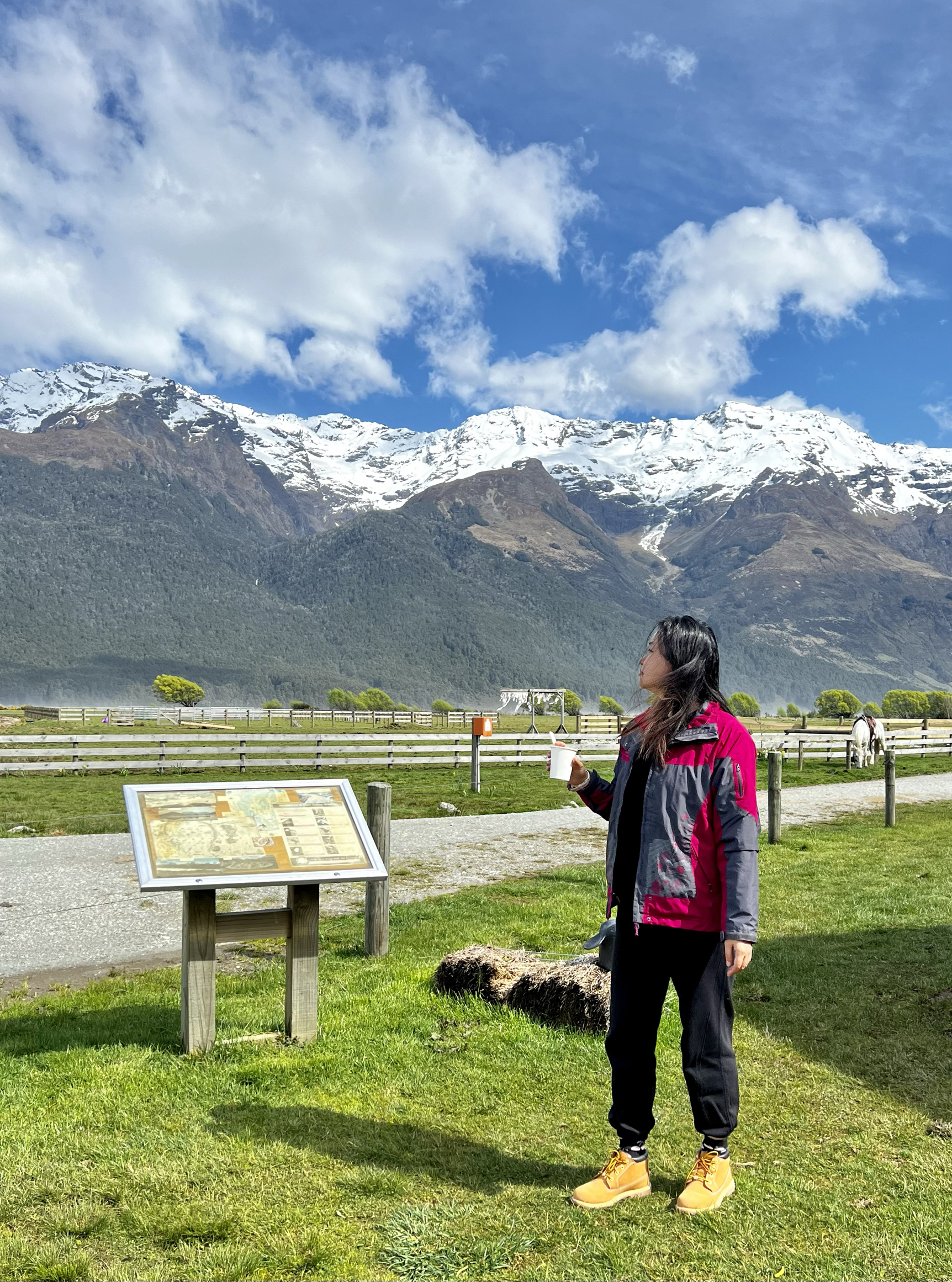 右滑👉沉浸式体验新西兰🇳🇿绝美风景