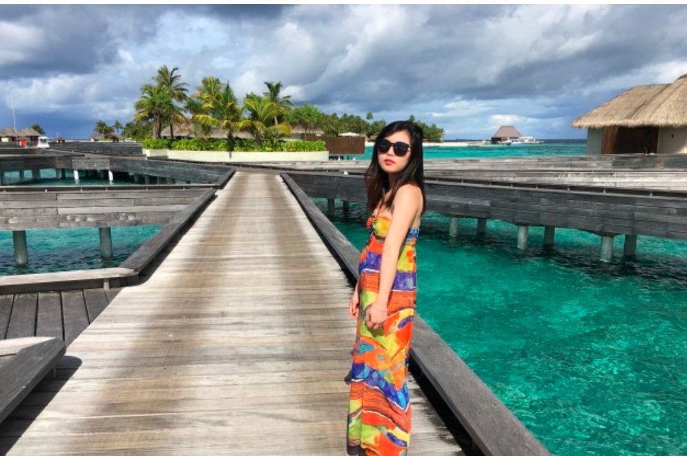 【马尔代夫宁静岛】天堂般的存在，度假的终极选择！