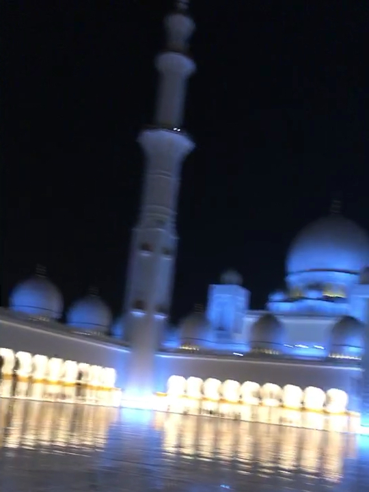 世界第一漂亮的清真寺